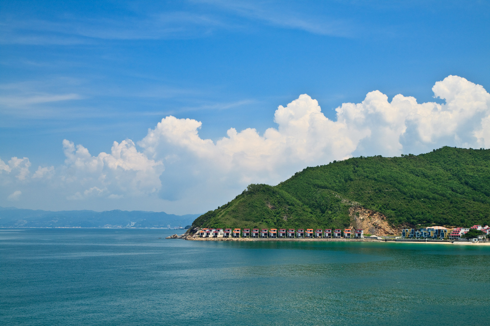 深圳大鹏海贝湾周边游玩攻略